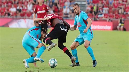Getafe x Maiorca