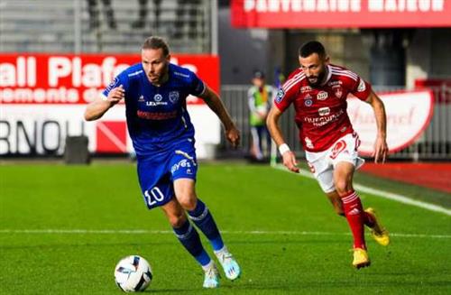 Stade Brestois x Lyon