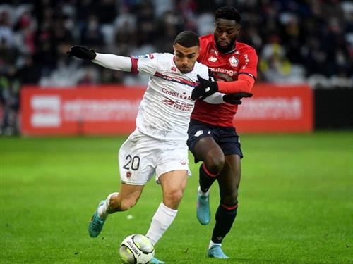 Clermont x Lille