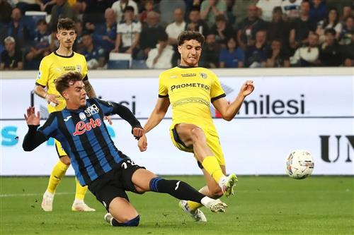 Atalanta x Parma
