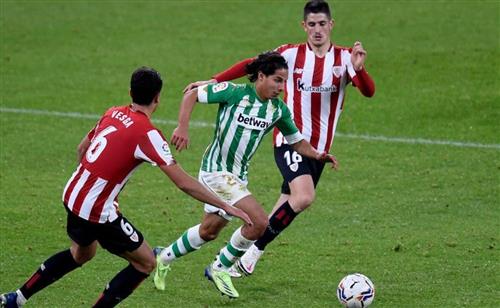 Real Betis x Atlético de Bilbao