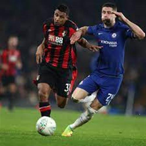 Chelsea x Bournemouth