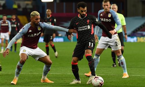 Aston Villa x Liverpool