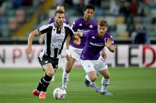 Udinese x Fiorentina