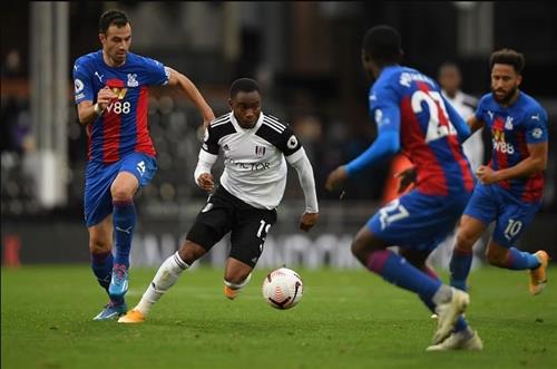 Crystal Palace x Fulham