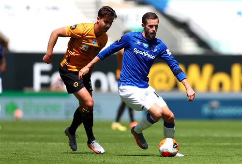Everton x Lobos