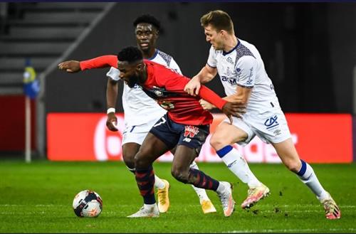 Lille x Reims