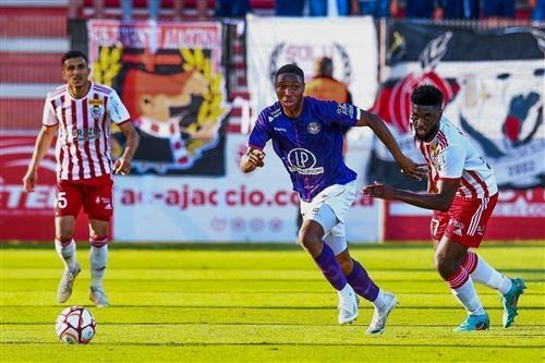 Toulouse x Ajaccio