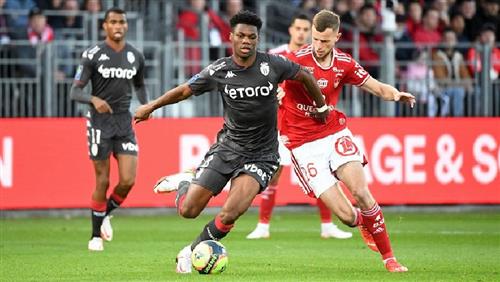 Mônaco x Stade Brestois