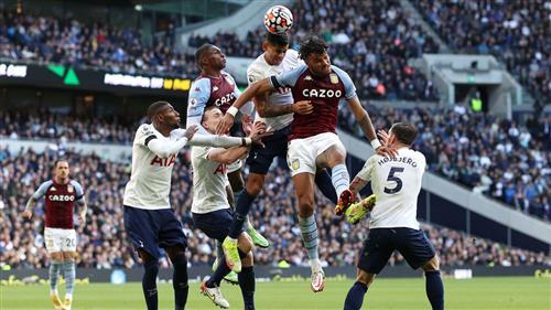 Tottenham Hotspur x Aston Villa