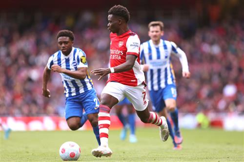 Brighton x Arsenal