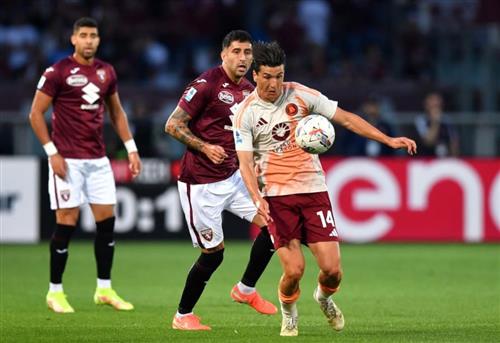 Turim x Roma
