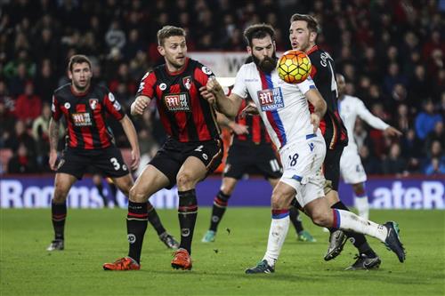 Bournemouth x Crystal Palace