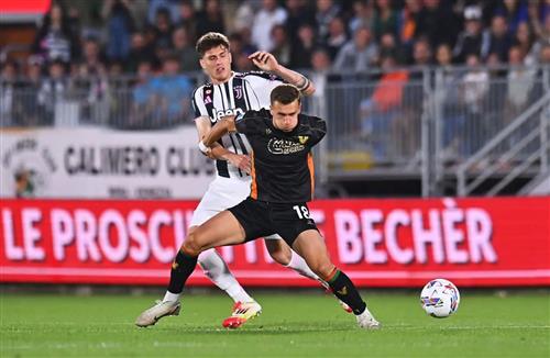 Veneza x Juventus