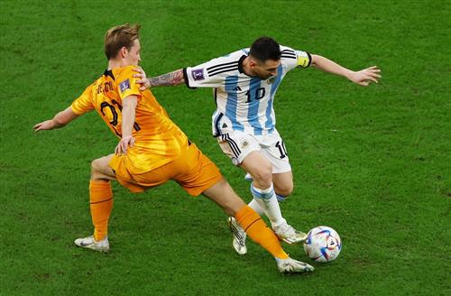 Haslam x Argentina