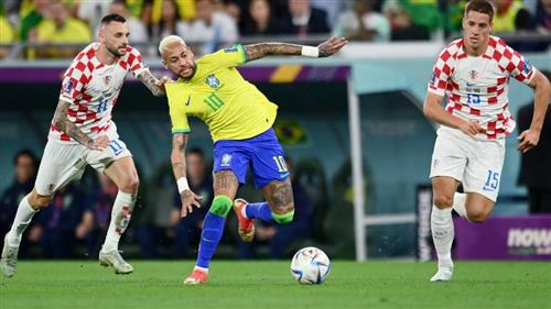 Croácia x Brasil