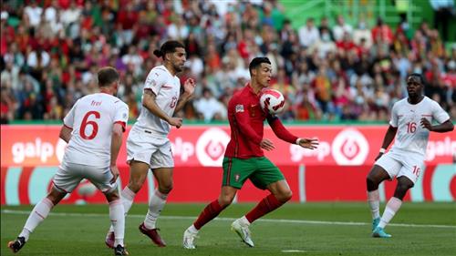 Portugal vs Suíça