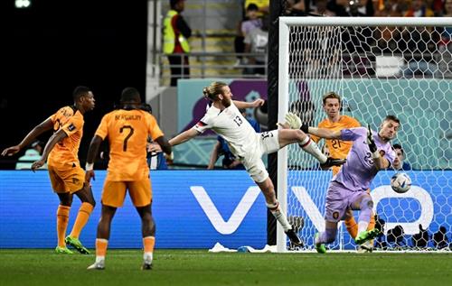 Holanda vs Estados Unidos