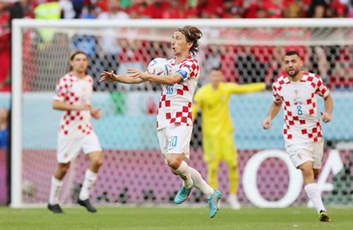 Croácia vs Bélgica