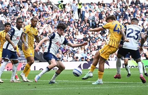Tottenham Hotspur x Brighton