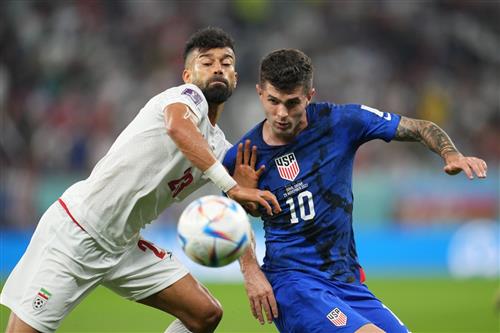 Irã vs Estados Unidos