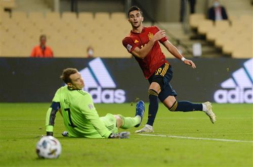 Espanha vs Alemanha