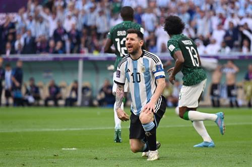Argentina x México