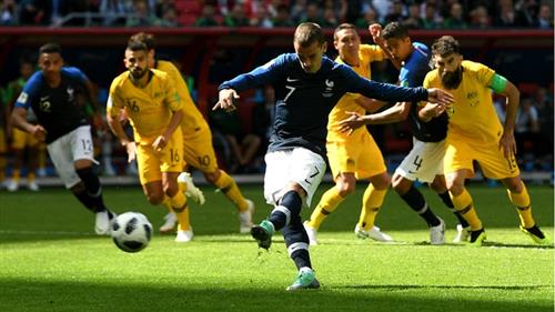 França vs Austrália