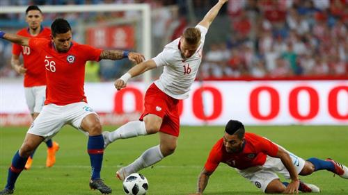 Barán x Chile