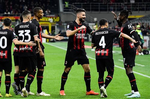 AC Milan x Fiorentina