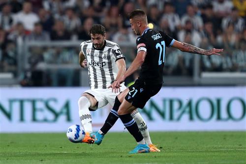 Juventus x Lázio
