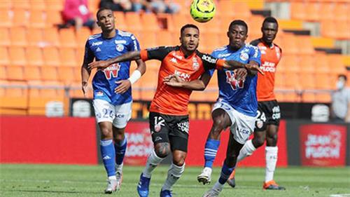 Estrasburgo x Lorient