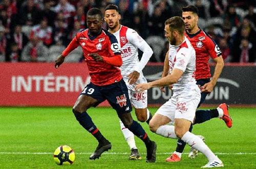 Lille x Angers