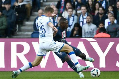 Paris Saint-Germain x Auxerre