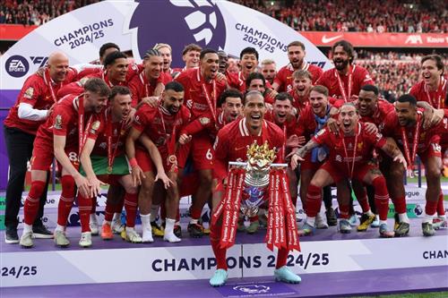 Liverpool x Crystal Palace