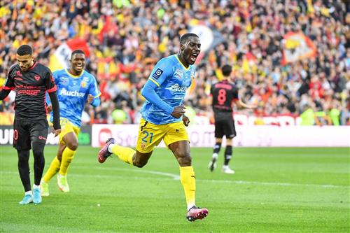 Resultados históricos de Lens x Clermont