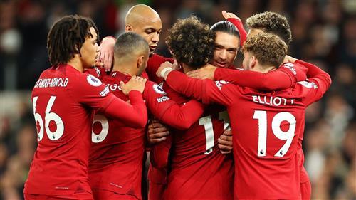 Liverpool x Southampton