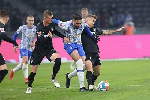 Augsburgo x Bochum