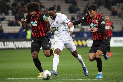 Lyon x Nice