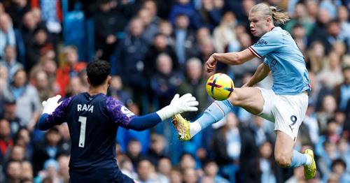 Manchester City x Brentford