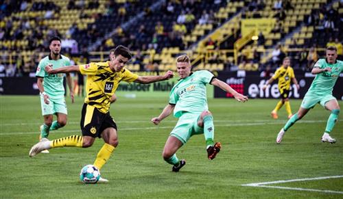 B.Gladbach x B.Dortmund