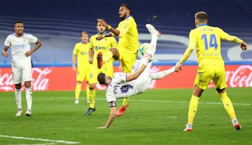 Real Madrid x Cádiz
