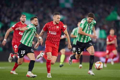 Valência x Real Betis