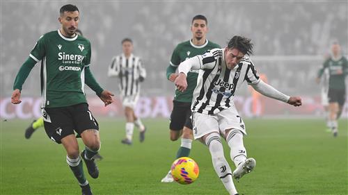 Verona x Juventus