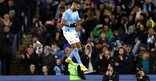 Manchester City x Chelsea