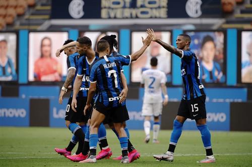 Inter de Milão x Bolonha