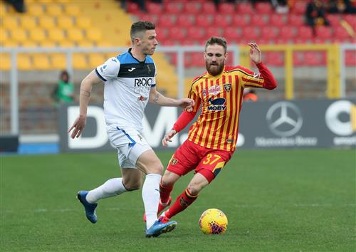 Lecce x Atalanta