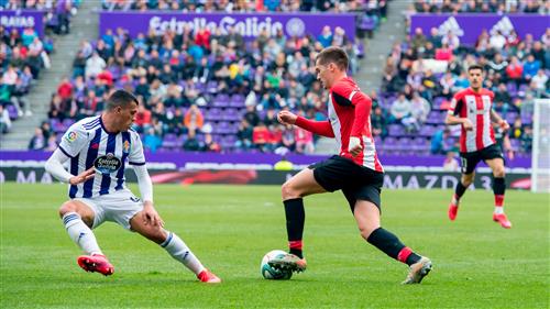 Atlético Bilbao x Real Valladolid