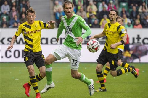Wolfsburgo x Borussia Dortmund