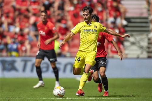 Villarreal x Maiorca